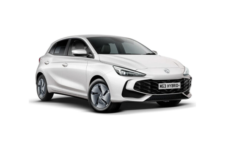 MG3 Hybrid+