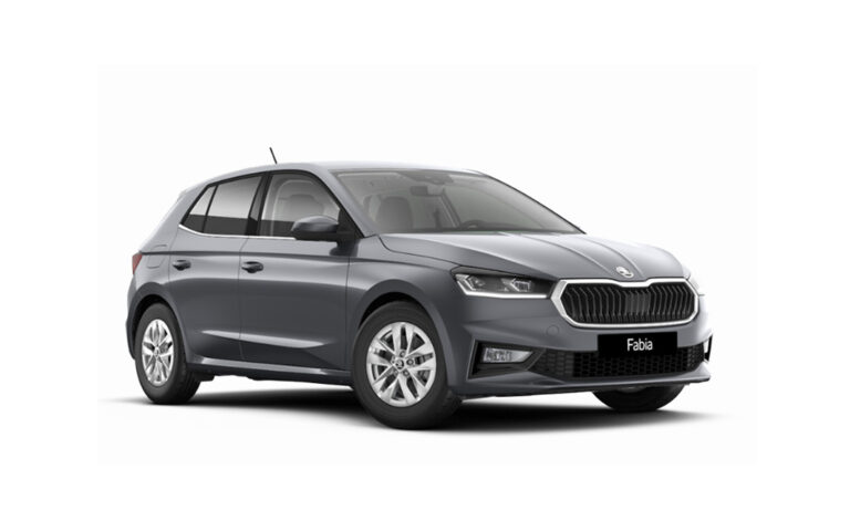Skoda Fabia Top Selection
