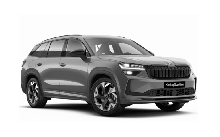 Skoda Kodiaq Sportline